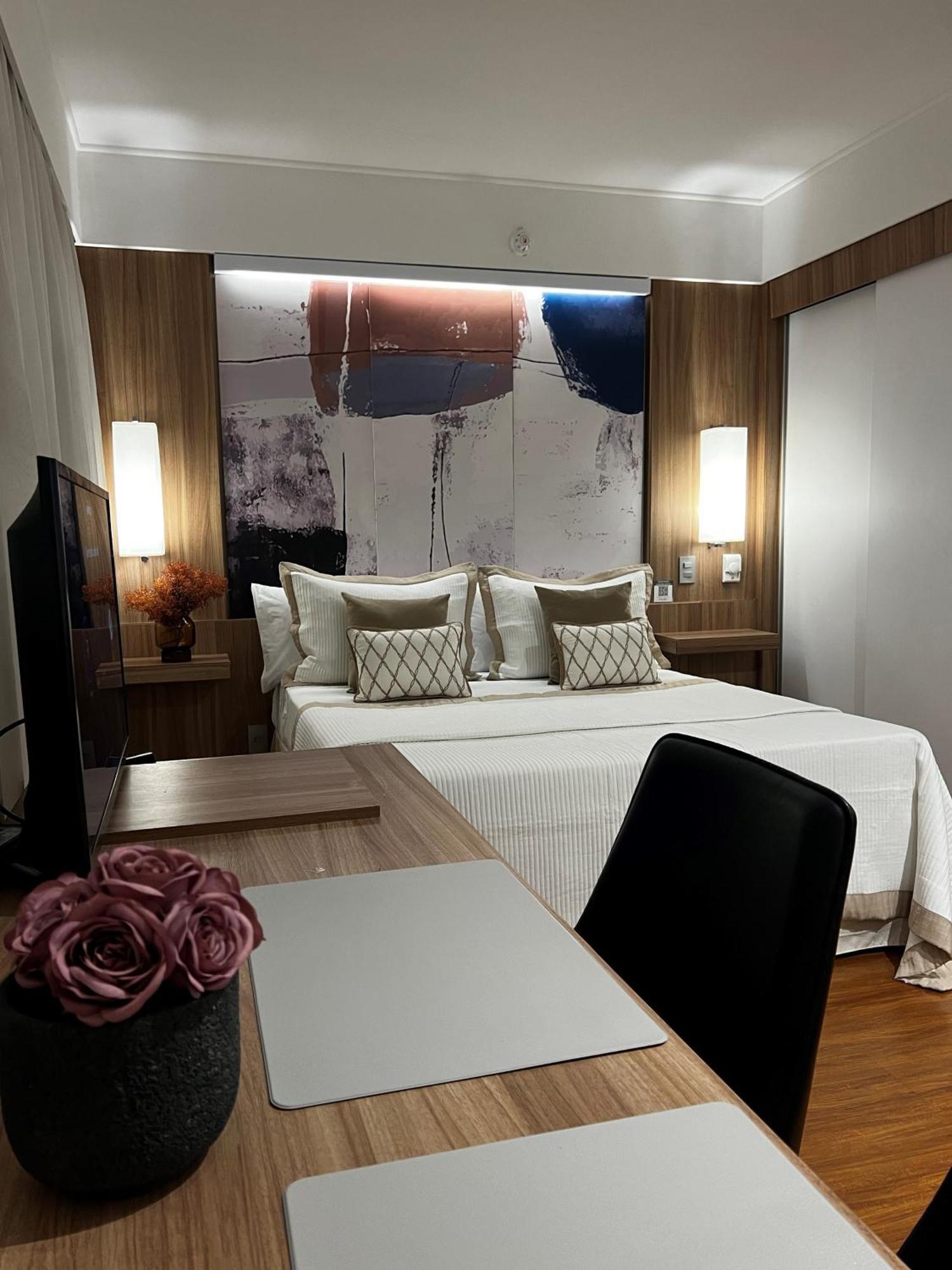 Hotel Sao Paulo - Premium Experience - Ibirapuera - Moema District Ngoại thất bức ảnh