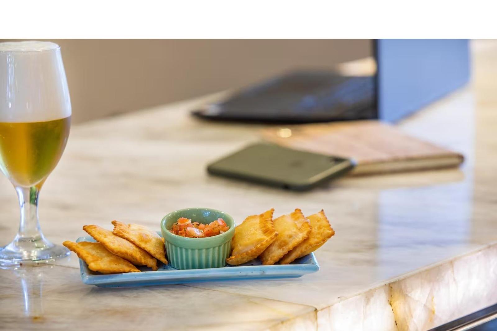 Hotel Sao Paulo - Premium Experience - Ibirapuera - Moema District Ngoại thất bức ảnh